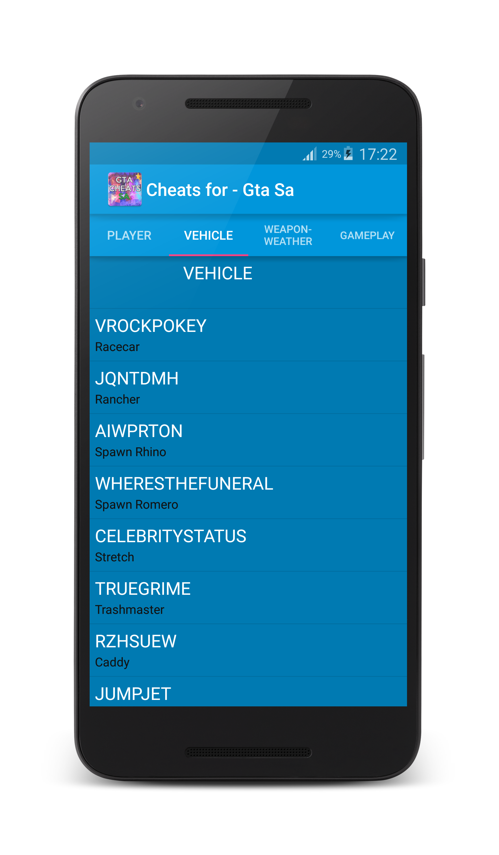 無料でcheat For Gta San Andreas Plus Apkアプリの最新版 Apk1 5をダウンロードー Android用 Cheat For Gta San Andreas Plus Apk の最新バージョンをインストール Apkfab Com Jp 無料でcheat For Gta San Andreas Plus Apkアプリの最新版 Apk1 5をダウンロードー Android用 Cheat For Gta San Andreas Plus Apk の最新バージョンをインストール Apkfab Com Jp