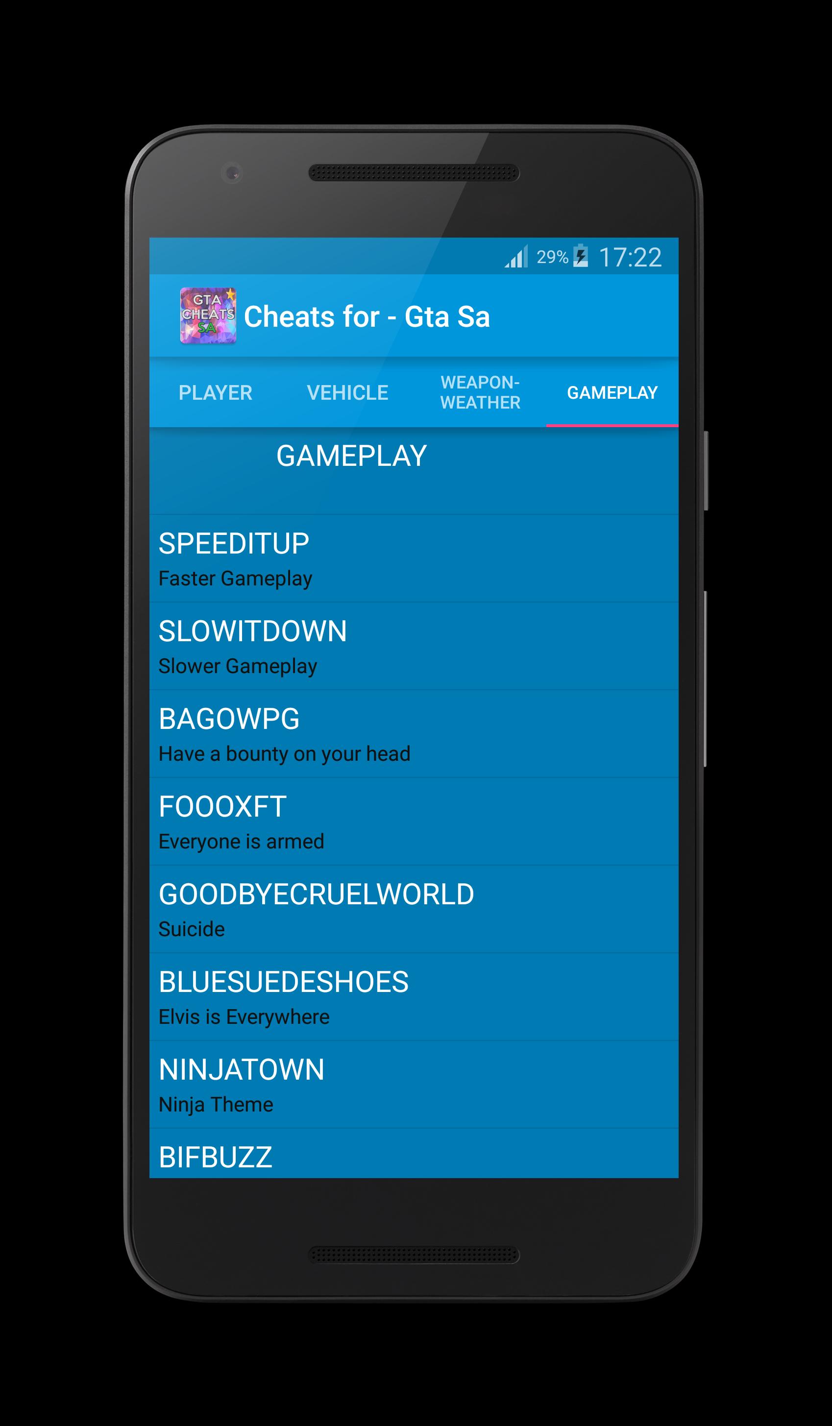 Cheat For Gta San Andreas Plus For Android Apk Download Cheat For Gta San Andreas Plus For Android Apk Download