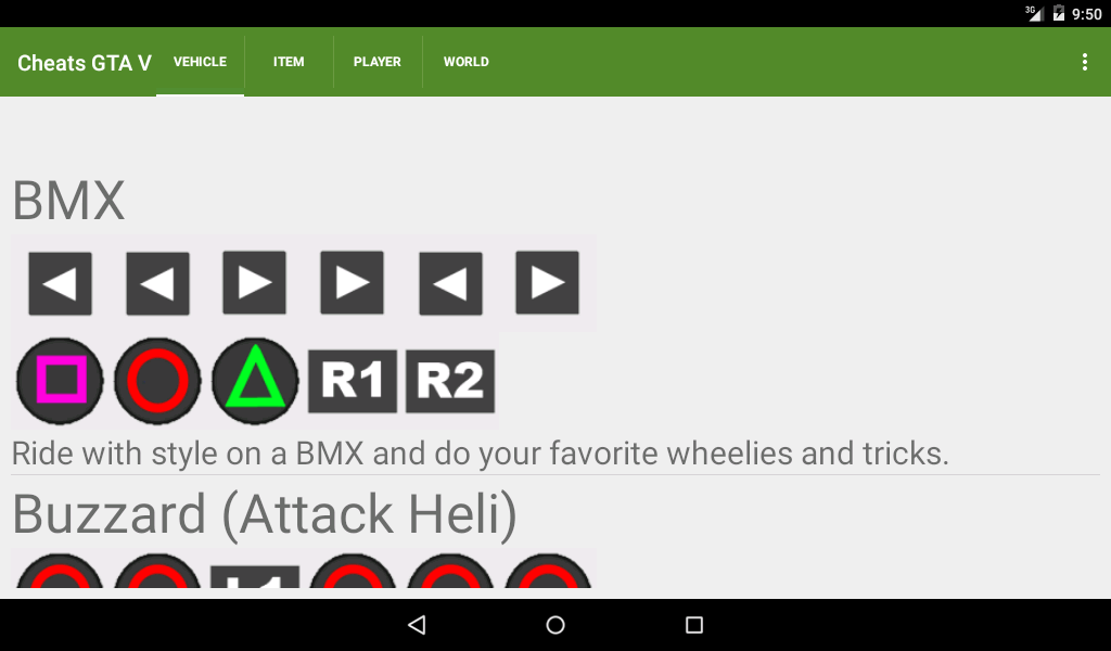 Cheats for V APK 1.2.3 for Android – Download Cheats for V APK Latest  Version from APKFab.com