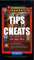Cheats Guide Empires Puzzles Rpg Quest Tips постер
