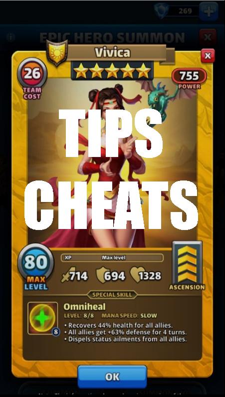 Cheats Guide Empires Puzzles Rpg Quest Tips for Android - APK Download