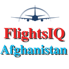 Cheap Flights Afghanistan (Kabul) - FlightsIQ 아이콘