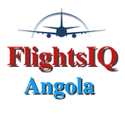 Cheap Flights Angola - Flightsiq icône