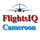 Cheap Flights Cameroon - FlightsIQ icône