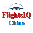 Cheap Flights China - FlightsIQ icône
