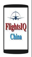 Cheap Flights China - FlightsIQ Affiche