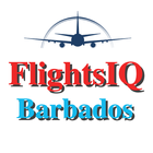 Cheap Flights Barbados - FlightsIQ icône