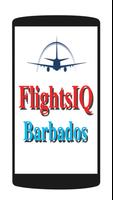 Cheap Flights Barbados - FlightsIQ Affiche