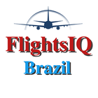 Cheap Flights Brazil - FlightsIQ icône
