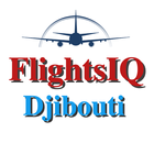 Cheap Flights Djibouti - FlightsIQ أيقونة