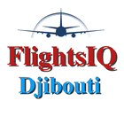 Cheap Flights Djibouti - FlightsIQ icône