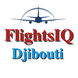 Cheap Flights Djibouti - FlightsIQ icône