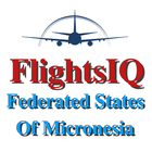 Cheap Flights Federated States Of Micronesia icône