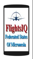 Cheap Flights Federated States Of Micronesia Affiche