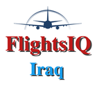 Cheap Flights Iraq - FlightsIQ ไอคอน