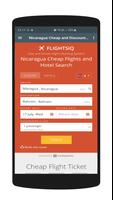 Cheap Flights Nicaragua - FlightsIQ screenshot 1