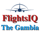 Cheap Flights The Gambia - FlightsIQ icône