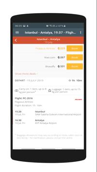 Cheap Flights Turkey Flightsiq For Android Apk Download