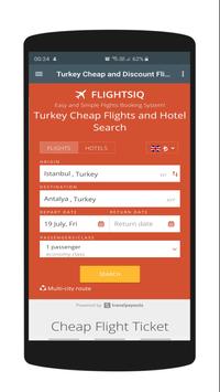 Cheap Flights Turkey Flightsiq For Android Apk Download