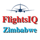 Cheap Flights Zimbabwe To London - FlightsIQ icône