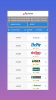 Car Hire: Cheap Car Rental ảnh chụp màn hình 3