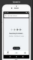 Flight Ticket Booking capture d'écran 1