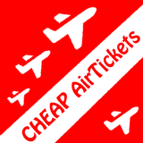 آیکون‌ Cheap Air Tickets