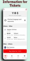 Cheap Air Tickets ảnh chụp màn hình 3