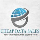 cheap data sales icône
