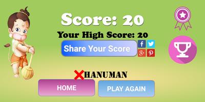 Hanuman Game Screenshot 3