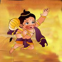 پوستر Hanuman Game