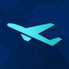 Cheap Flights & Tickets App آئیکن