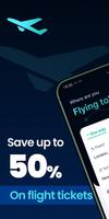 Cheap Flights & Tickets App постер