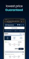 Cheap Flights & Tickets App capture d'écran 2