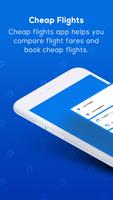 Cheap Flights: Travel Planner پوسٹر