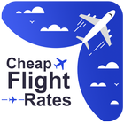 Cheap Flight Rates - Compare & Book Tickets آئیکن