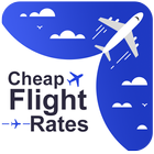 Cheap Flight Rates - Compare & Book Tickets icône