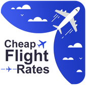 Cheap Flight Rates - Compare & Book Tickets icon
