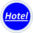 Hotel Booking آئیکن