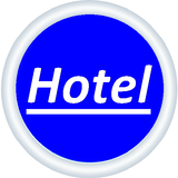 Hotel Booking icône