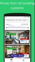 Hotel Booking syot layar 2