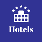 Hotel Booking आइकन