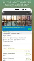 Hotel Booking syot layar 2