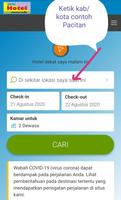 Pilih Hotel Murah : booking hotel harga murah capture d'écran 1