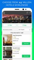 Booking Hotel murah App screenshot 1