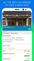 Barato Hotel Booking app imagem de tela 2