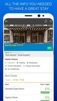 برنامه‌نما هتل ارزان عکس از صفحه