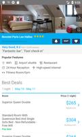 Cheap Hotels syot layar 2