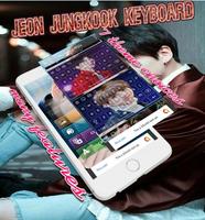 Jeon Jungkook Keyboard 2019 capture d'écran 2