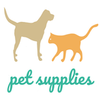 Pet Supplies ícone